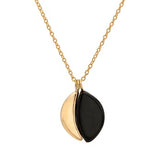 Mwenzi Horn Pendant